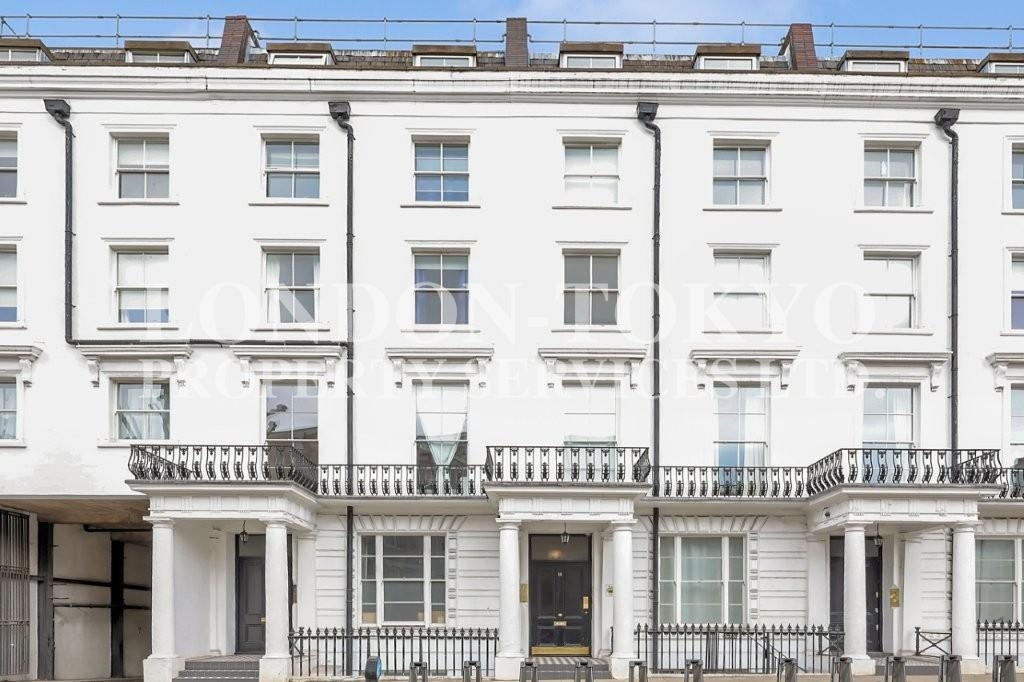 Waterford Court, Stalbridge Street, Marylebone NW1